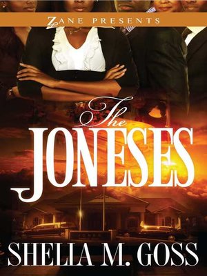 cover image of The Joneses
